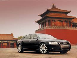 Two black and red audi cars, vehicle, audi rs6 avant, audi a8. Audi A8 Wallpapers Group 82