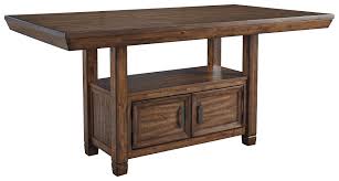 Why should i choose standard height dining? Royard Counter Height Dining Room Table By Ashley Furniture Nis987058322 Missouri Furniture