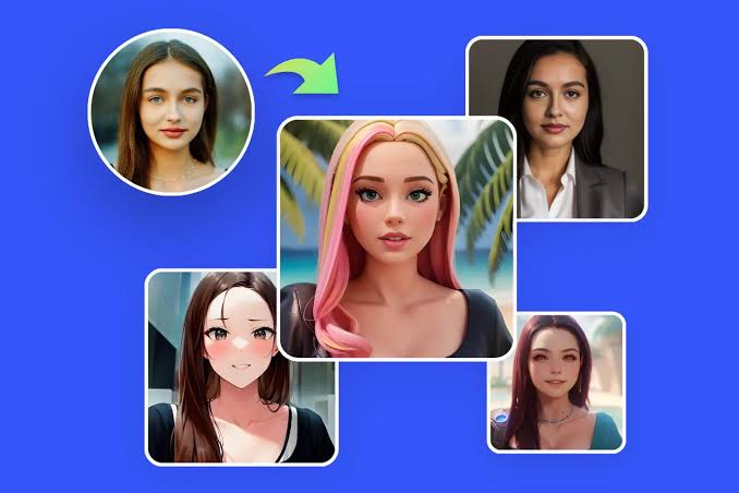 AI Avatar Generator AI tools