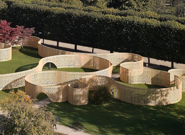 False Monuments: 7 Contemporary Garden Follies - Architizer Journal