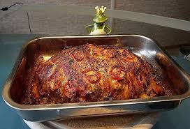 Amerikanischer Bacon Kase Hackbraten Amerikanischer Bacon Hackbraten Kase Pork Recipes Bacon Cheese Meatloaf Meatloaf Recipes