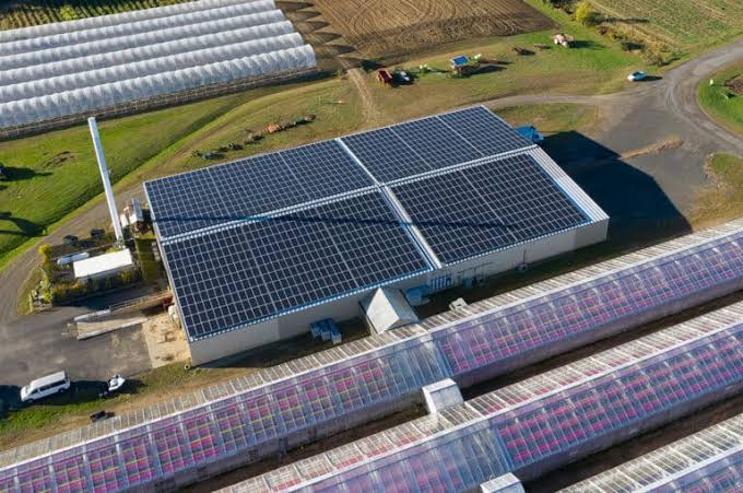 Solar for Business | All Energy Solar