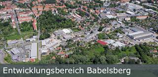 Es handelt sich um junge leute die wir als filmarbeiter eduzieren. Potsdam Babelsberg Stadtkontor