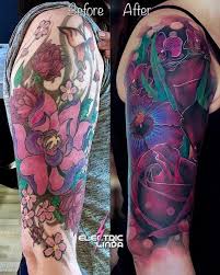 Everything You Need To Know About Coverup Tattoos Cover Up Tattoos Best Cover Up Tattoos Cover Up Tattoo