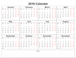 Free Printable Calendar 2019 12 Month Calendar Printable Calendar 2019 Template Calendar Printables