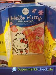 Finden sie hilfreiche kundenrezensionen und rezensionsbewertungen für hello kitty backmischung hello kitty rührkuchen auf amazon.de. Kuchle Ruhrkuchen Hello Kitty Bewertungen Angebote Preise
