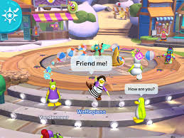 To take the quiz to become a tour guide, players must be at least 45 days old. No One S Feeling Club Penguin S Replacement Polygon