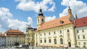 Muzeul național brukenthal the artist franz francken ii uses the gold pedestal and purple cloth to emphasize the power and influence of the roman god neptune. Brukenthal Stock Video Footage 4k And Hd Video Clips Shutterstock