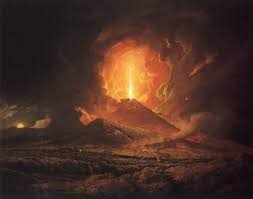 Destruction of Pompeii – Vesuvius Pompeii eruption