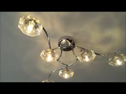 Flush mount led light flickering. How To Fix Flickering Led Lights Led Lights That Won T Turn Off With Dimmer Switch Youtube