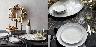 Here, her grandmother's lace tablecloth lays the foundation for thanksgiving dinner in her charlotte home. Thanksgiving Table Setting Ideas Crate And Barrel