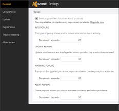 Avast premium security and ultimate suites include a lot of features and offer decent performance in most areas, but. So Werden Sie Die Benachrichtigungen Sounds Und Die Mitgelieferte Software Von Avast Los