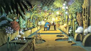 Nausicaa of the Valley of the Wind and Inspirational Forests | Part of Your  World