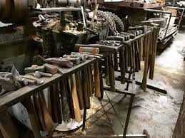 Christopher knight home petra iron end table, black. Jessesavageblacksmith Hammer Rack At Arrowsmith Forge Hammer Hammertime Arrowsmith At Arrowsmith Forge Fabr Blacksmithing Blacksmithing Tools Shop Layout