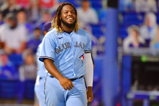 Toronto Blue Jays' Vladimir Guerrero Jr. on His 42-Lb. Weight Loss