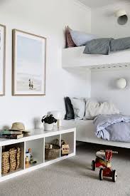 This post is sponsored by white quoi de plus sympa quand on est enfant de s'inventer des cabanes, une couverture sur une table et hop gorgeous shared rooms for kids | handmade charlotte. Kids Bedroom Design Plus Links Light Dwell