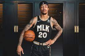 Get the latest nba news on john collins. John Collins Atlanta Hawks Fail To Reach Contract Extension Peachtree Hoops