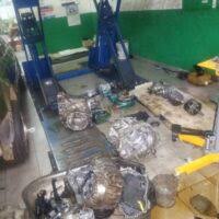 Check spelling or type a new query. Daya Era Gearbox Bengkel Tyre Car Workshop Melaka