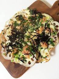 ロバート馬場ちゃんのれんこんと明太子ピザ by はるかぜおやこ レシピ レシピ ピザ クックパッド ピザクック