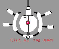 Auto From Wall E Give Me The Plant Drawception We shall enslave plant abusers. auto from wall e give me the plant