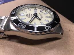 5.0 average based on 1 product rating. Orient Mako Xl Full Lume Dial Version Watchuseek Watch Forums