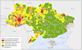 Новости одесской области север одесской области центр одесской области юг одесской области новости одессы новости также в красную зону с 23 марта перейдет киев. Kiev I Vinnica Oranzhevye Ili Novoe Delenie Ukrainy Na Karantinnye Zony S 14 Sentyabrya Gromadskoe Televidenie Gromadskoe Televidenie