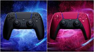Sony playstation 5 dualsense wireless controller. Ps5 Dualsense Where To Buy The Black And Red Controllers Den Of Geek