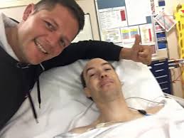 Dear Friends and Family, On Monday, January 6th, Lieutenant Dana Wessling  was driving home after picking up his 7 year-old son, Beckett from daycare.  Dana had just completed his shift with the