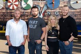 Müzik indir en kolay yolu. Vikings Why Hvitserk Had To Jump Ship To Fulfill His Destiny Sahiwal