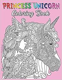Jul 26, 2019 · the princess & unicorn coloring pages come in 8.5″x11″ jpg format. Amazon Com Princess Unicorn Coloring Book Beautiful Designs Princess Unicorn Coloring Books For Girls Kids Adults Teenagers 9798656313865 Taylor Jr Robert Libros
