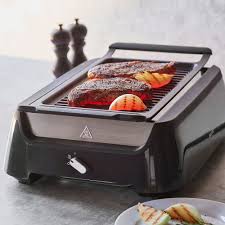 Philips Smoke Less Grill Sur La Table In 2020 Cooking Gadgets Kitchen Grill Kitchen Tech