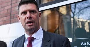 Niall Quinn informs FAI he is to leave role of Deputy Interim CEO