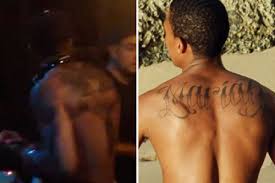 He even wears it on his body, as. Nick Cannon Covers Up Mariah Tattoo