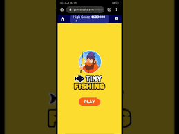 When your line reaches the surface you'll earn cash for the fish you caught! World Record In Tiny Fishing Chrome In Built Game Youtube
