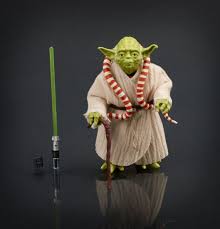 Black Series 6 Yoda Figurine