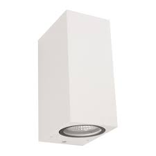 Check spelling or type a new query. Brugge Up Down Exterior Wall Light White Harvey Norman