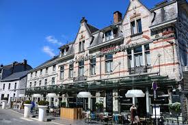 'de schade kan tot in de miljoenen oplopen. Restaurant Le Sanglier Des Ardennes In Durbuy Luxembourg Bel