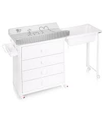 Totally innovative design, the baby bath has a graceful form, the structure is minimal, totally versatile. Brevi Baby Bath Changing Bianconiglio New Baby City