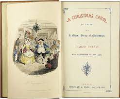 A Christmas Carol Pdf Squashed And Nicely Abridged Books A Christmas Carol