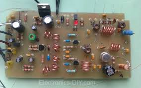 But, the only things i see on this transistor (again, i don't know what is it, really), are: C945 Transistor Fm Transmitter Shefalitayal