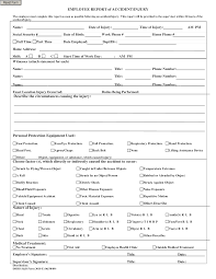 Nov 04, 2020 · vehicle accident report. å…è´¹employee Accident Report æ ·æœ¬æ–‡ä»¶åœ¨allbusinesstemplates Com