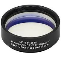 Thorlabs - LC1611-B-ML Ø2" N-BK7 Plano-Concave Lens, SM2 ...