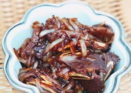 Ikan goreng literally means fried fish in indonesian and malay languages. Resep Iga Masak Kecap Oleh Vivivivy Cookpad