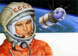 Золотой юбилей полёта юрия гагарина. 9 Faktov O Yurii Gagarine Pikabu