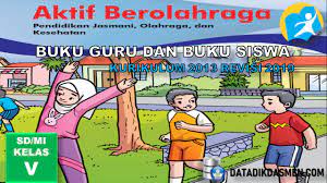 We did not find results for: Buku Guru Dan Buku Siswa Pjok Kelas 5 Sd Mi Kurikulum 2013 Revisi 2019 Datadikdasmen Com