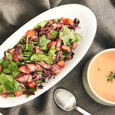 マスタード香る♪ホタルイカのさっぱりサラダ｜ぶるキッチン