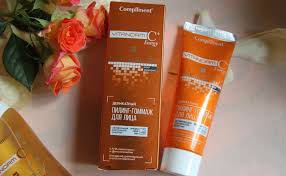 пилинг гоммаж для лица Compliment Vitanorm C Energy купить Xqpz9ylxormdmm