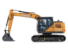 Case CX500D-ME Excavator