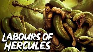 Traditionally, heracles was the son of zeus and alcmene (see amphitryon), granddaughter of. The 12 Labours Of Hercules Heracles Greek Mythology Stories See U In History Youtube