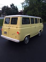 1965 Ford Falcon Econoline Camper Van For Sale Photos Technical Specifications Description Ford Van Van Ford Falcon